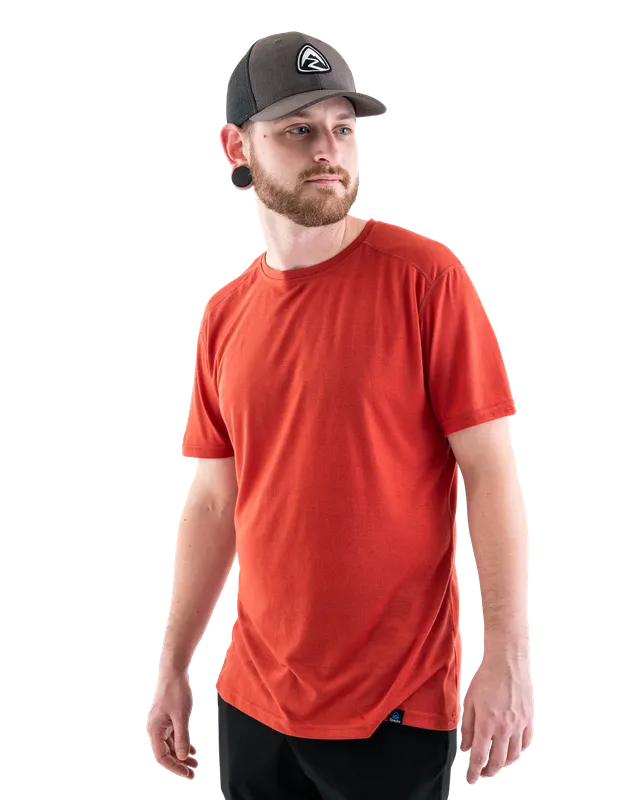 Zpacks Radiant t-shirt mérinos manches courtes anti-odeur