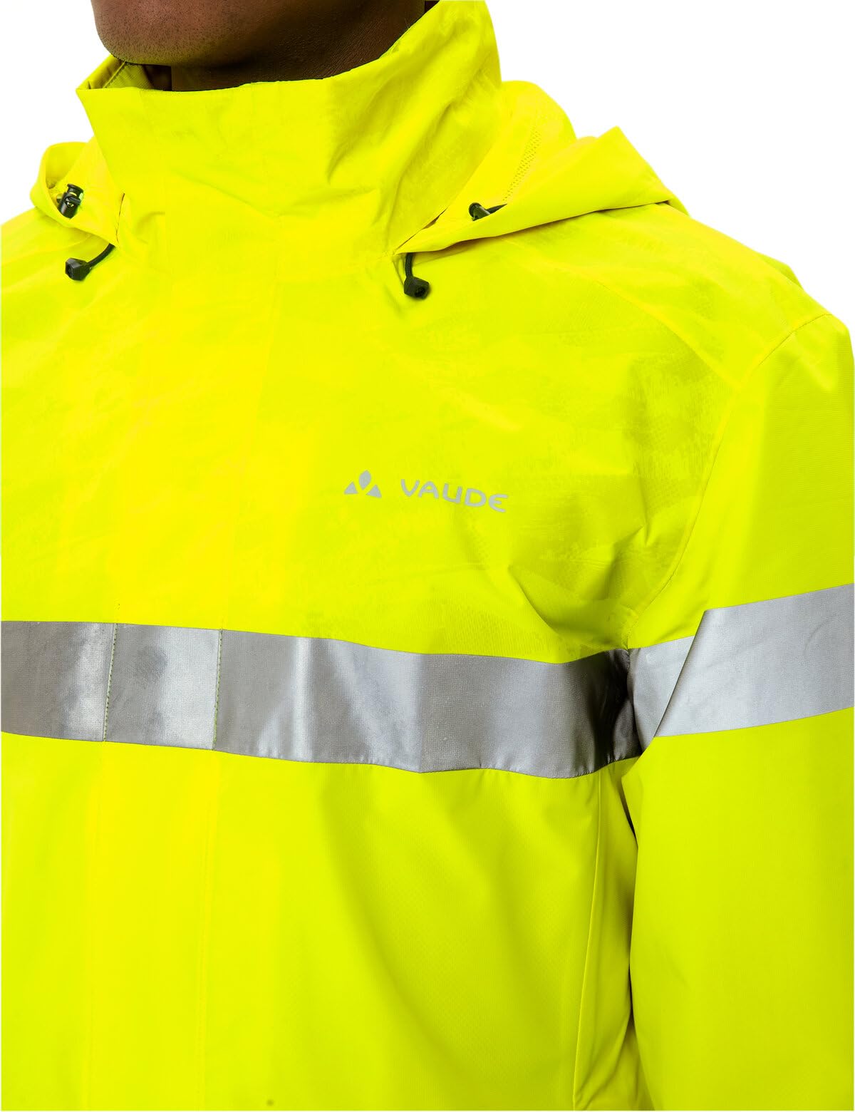 Vaude Luminum veste pluie homme 3XL réfléchissante