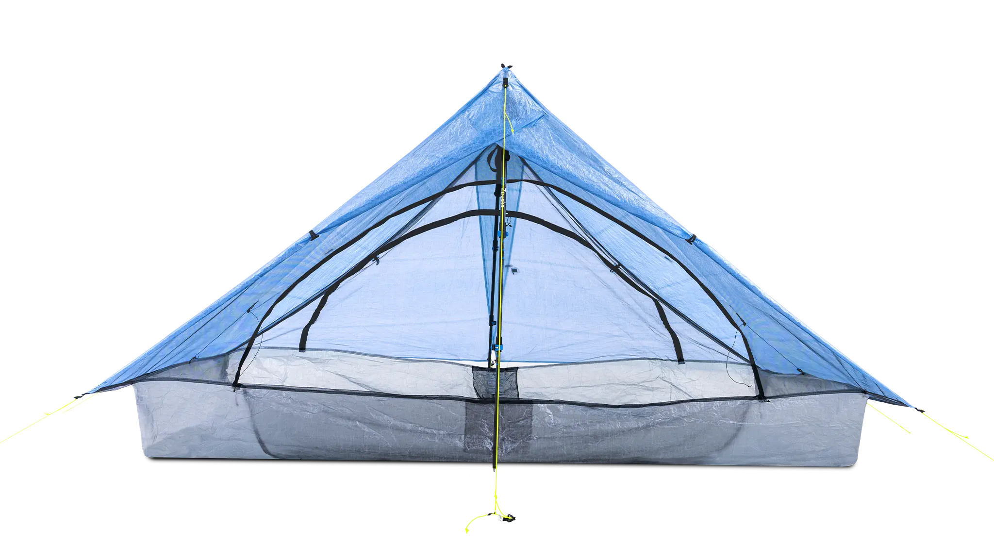 Zpacks Duplex Classic tente 2 places olive légère 2 bâtons