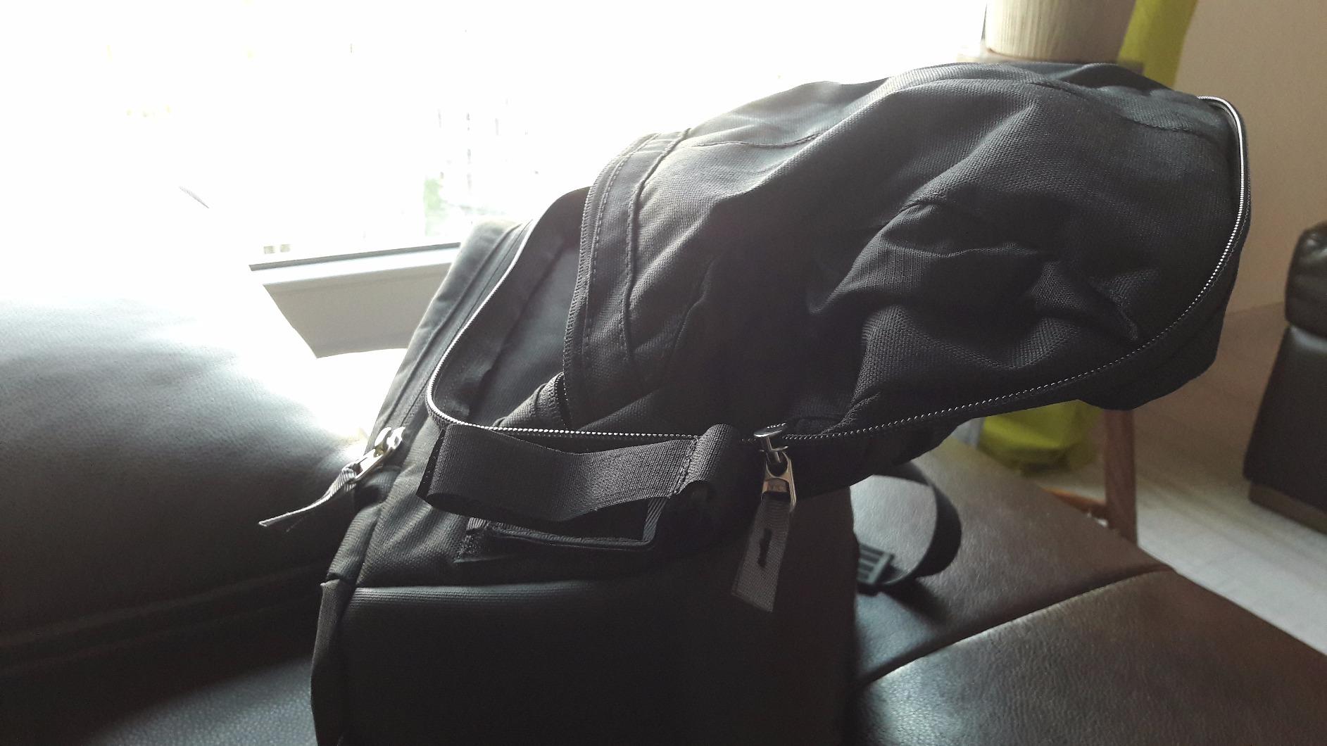 Vaude Bike bags Silkroad sacoche tige de selle porte-gourde