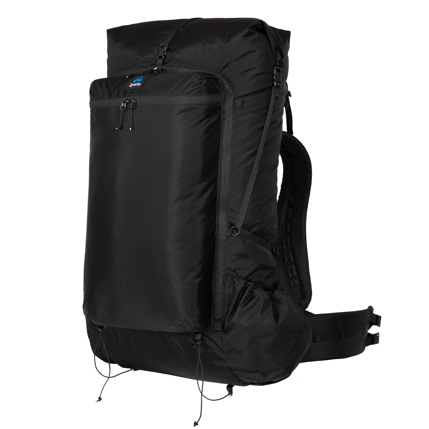 Zpacks Arc Air Zip ROBIC 62L sac à dos Army Green Medium