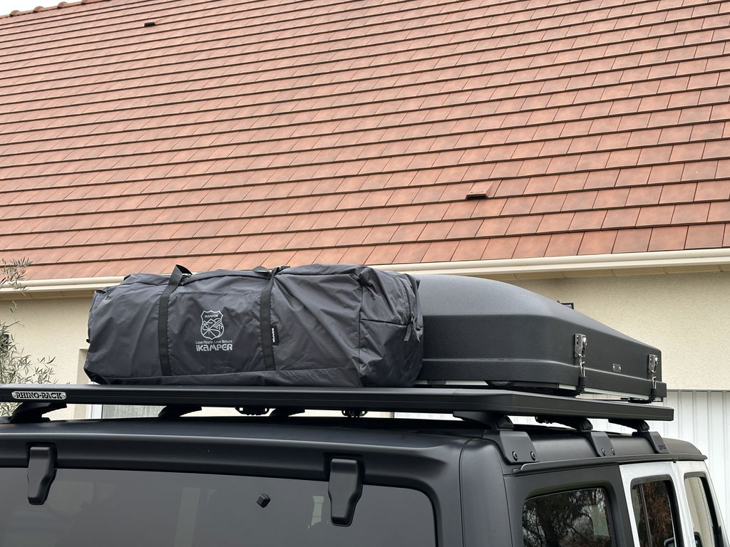 iKamper Annexe Plus annexe tente de toit Skycamp