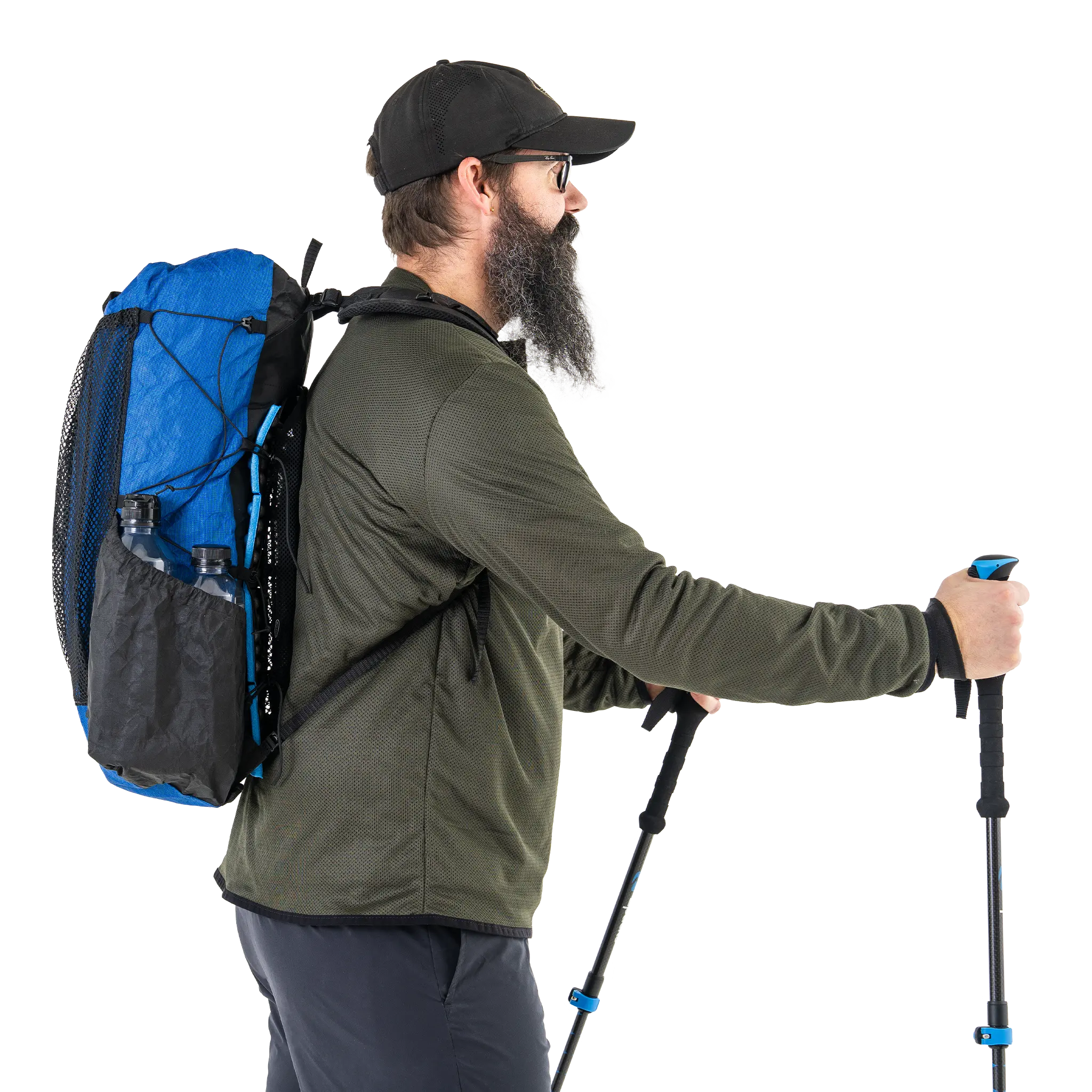Zpacks Vaucluse cadre ventilation sac à dos + housse