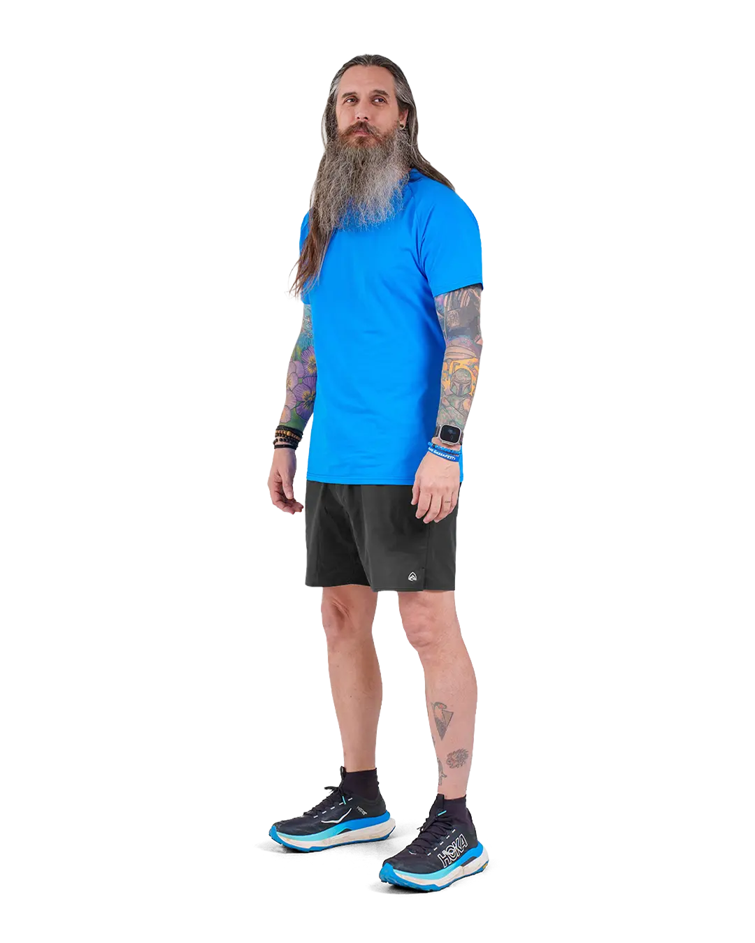 Zpacks Trail Cool Short Randonnée Stretch Respirant