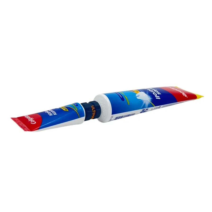UltimaPeak PastePort adaptateur dentifrice voyage ultraléger