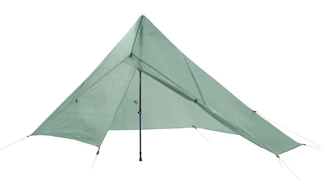 Zpacks Hexamid Pocket Tarp bâche Spruce Green 1P