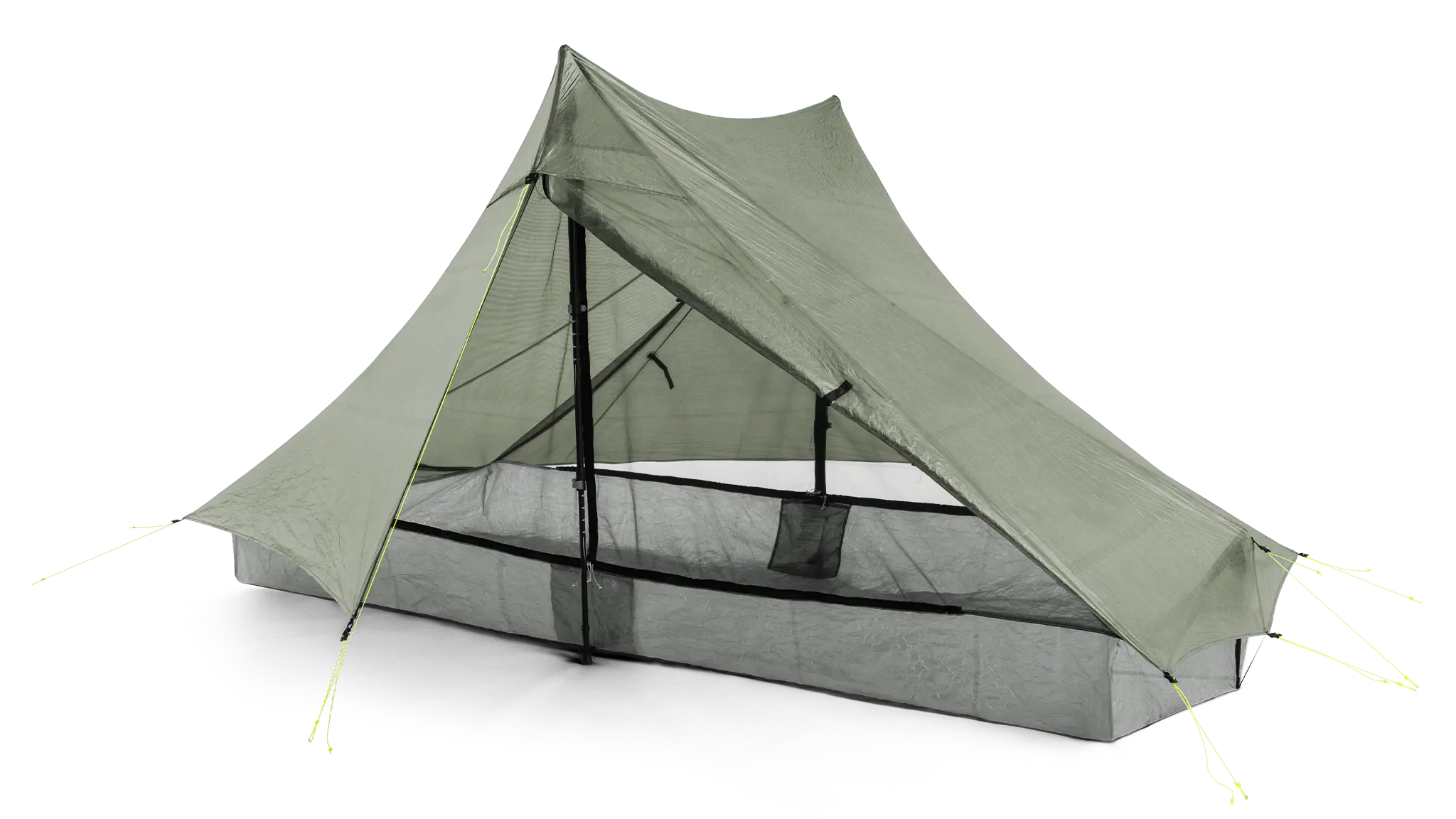 Zpacks DupleXL Pro tente randonnée olive drab sol léger