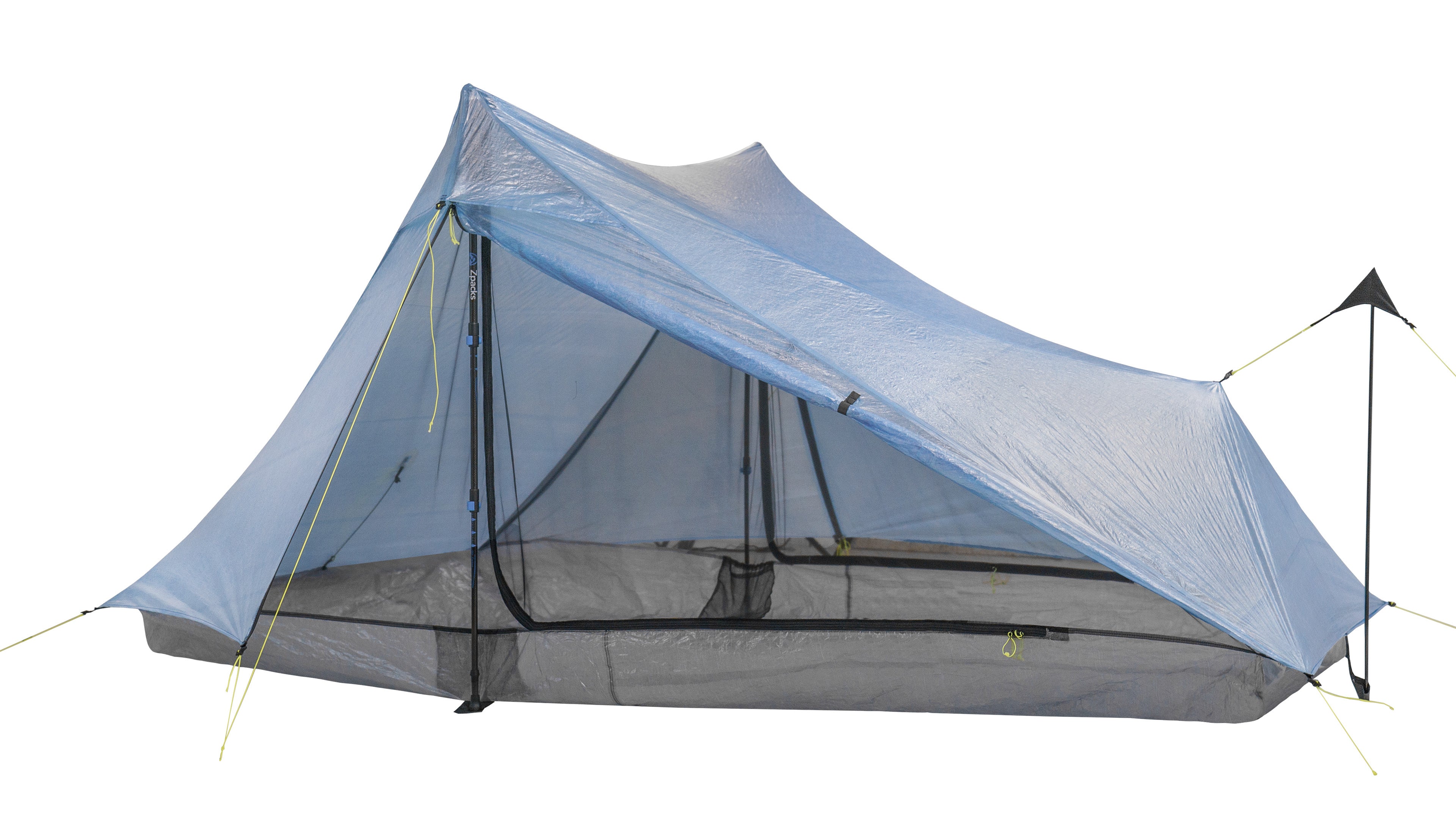 Zpacks Offset Duo tente 2 places Blue