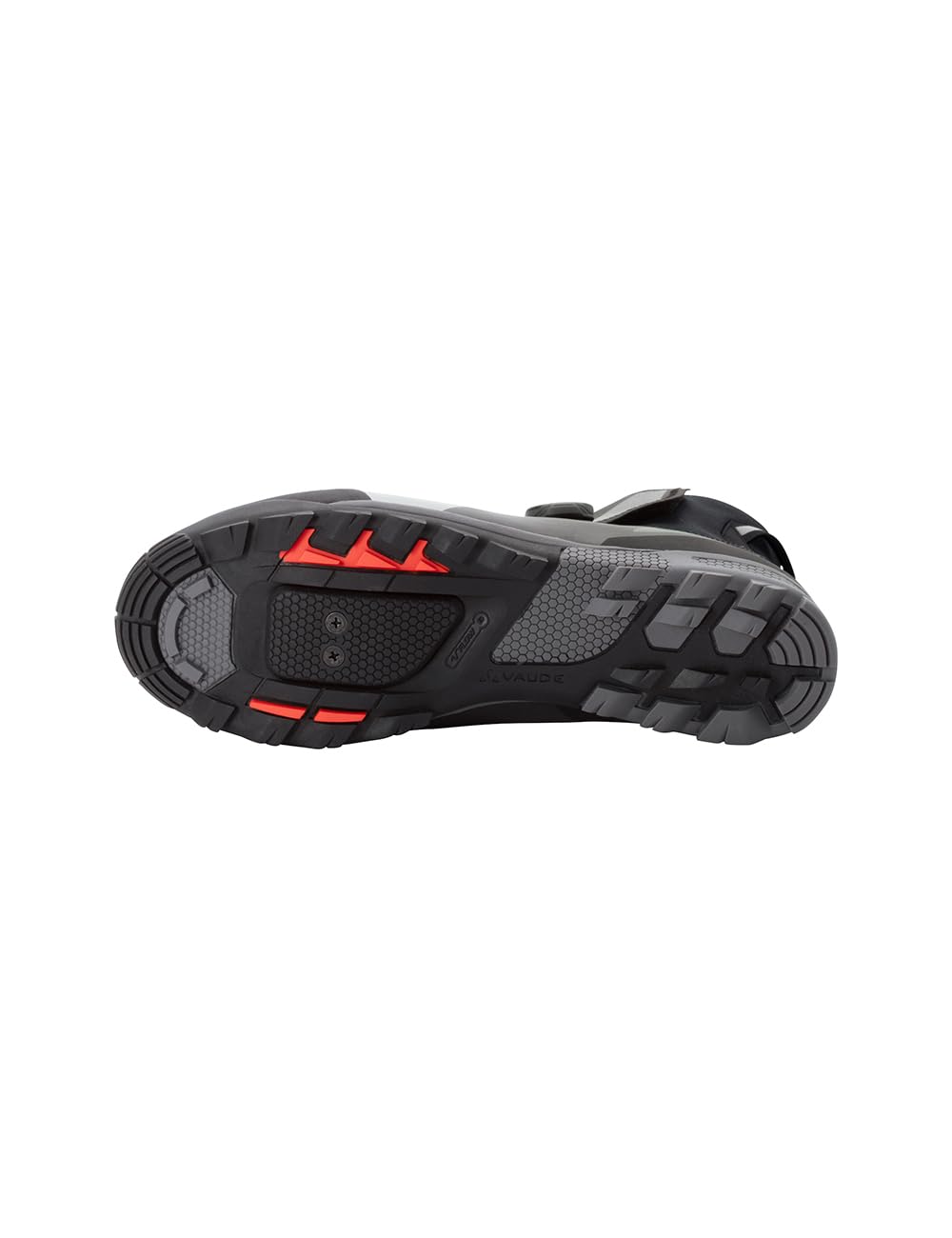 Vaude Minaki III STX chaussure VTT hiver 44 EU Noir