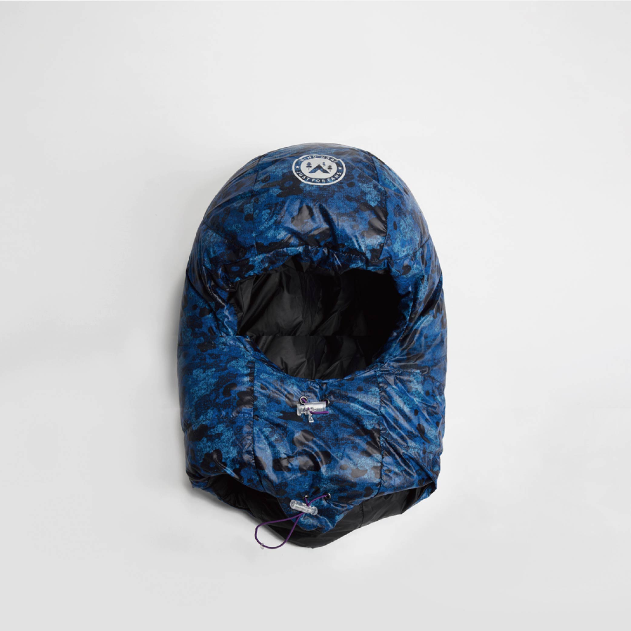 Aegismax Bonnet Duvet Camouflage Chaud Couvrant Hiver