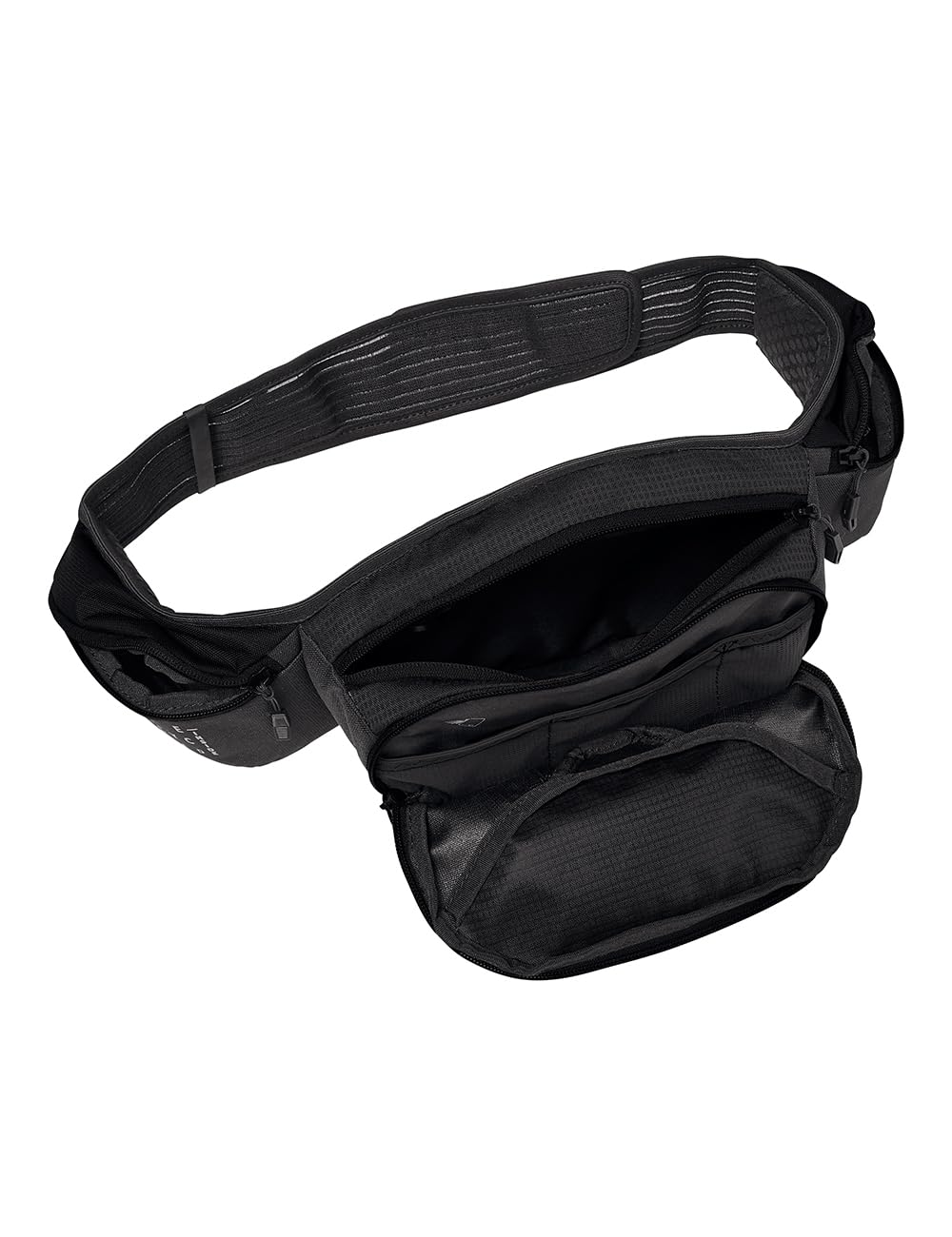 Vaude Moab Hip Pack sac banane vélo 3 l noir