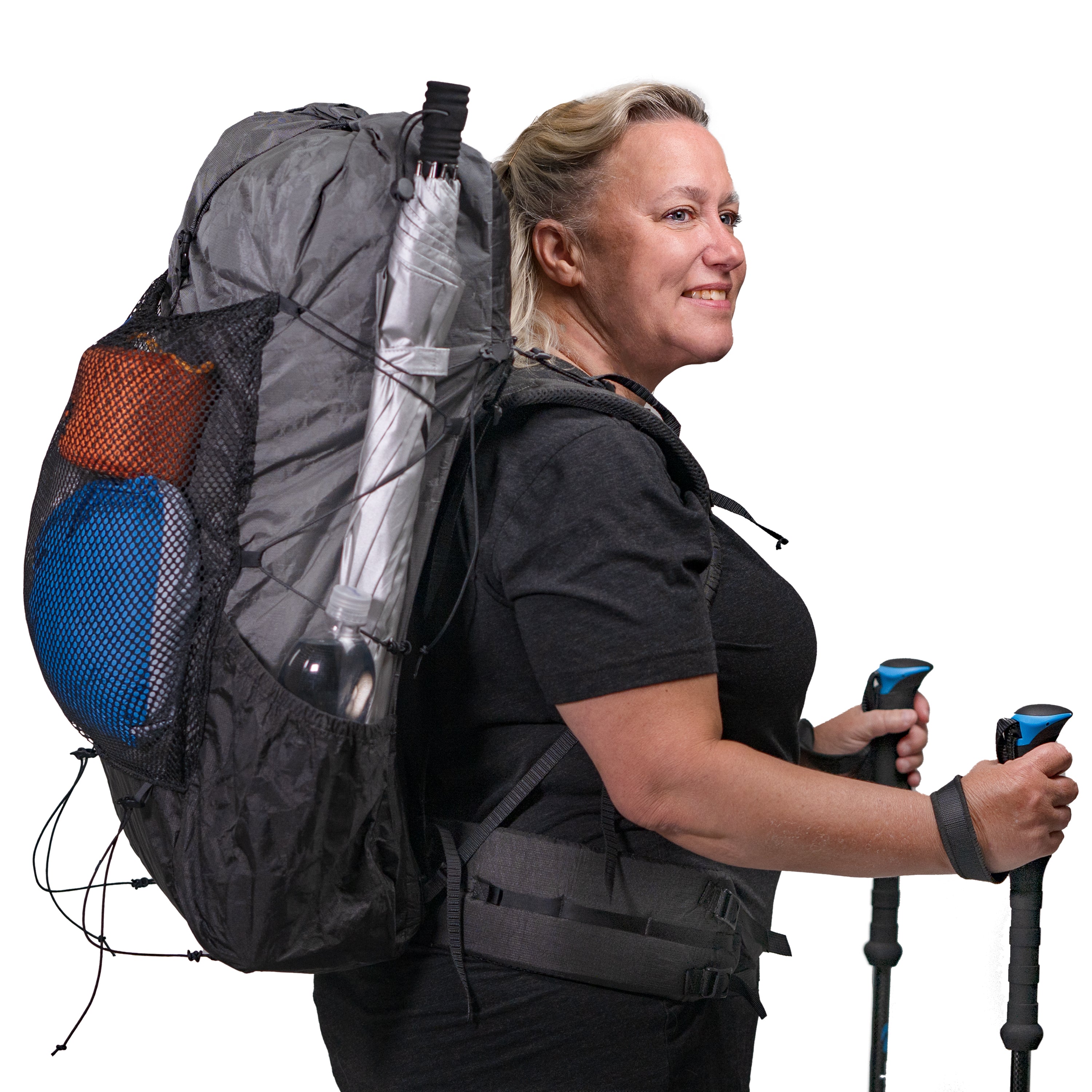 Zpacks Arc Haul Ultra 60L sac à dos femme