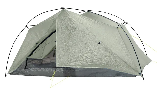 Zpacks Free Trio tente 3 places olive drab