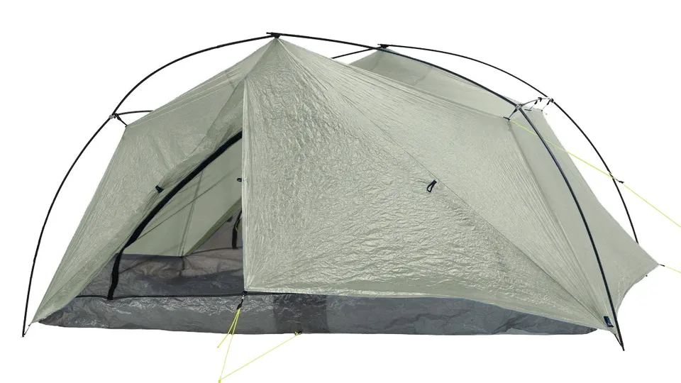 Zpacks Free Trio tente 3 places olive drab