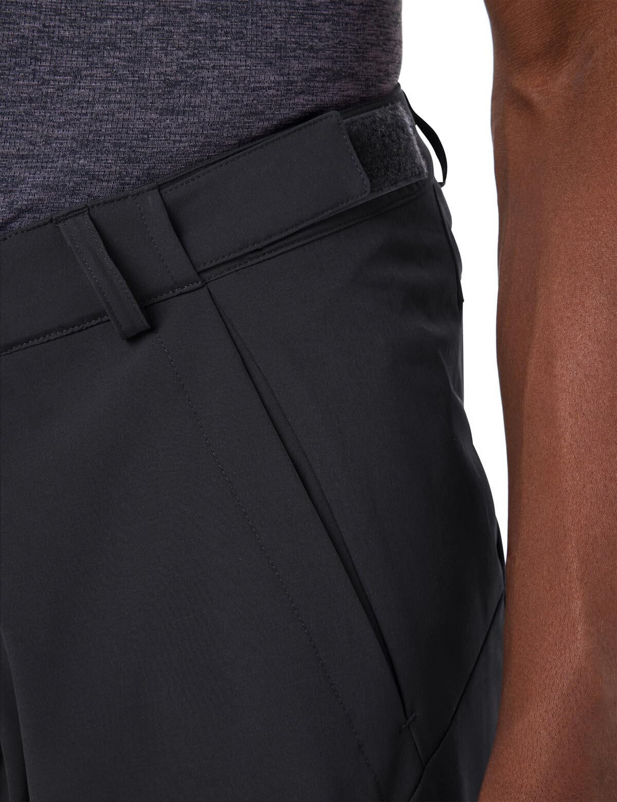 Vaude Tamaro Shorts III bermuda vélo homme rembourré