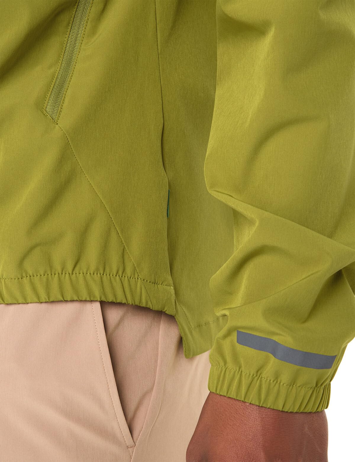Vaude Cyclist Air Jacket veste vélo homme coupe-vent