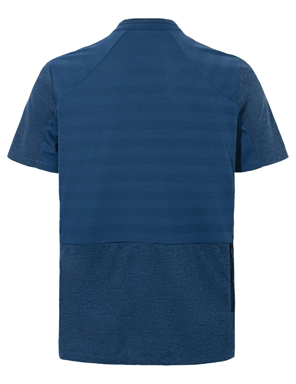 Vaude Tamaro Halfzip T-shirt vélo vert vif noir XXL respirant