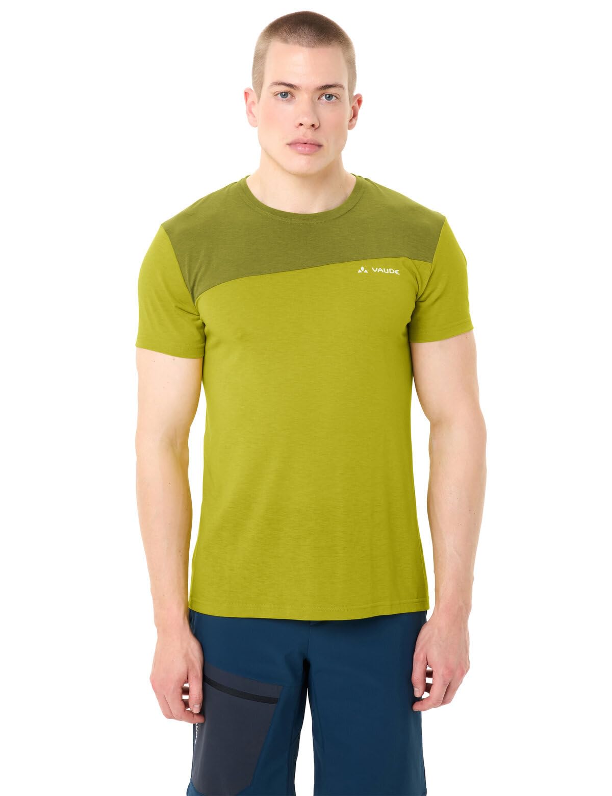 Vaude Sveit t-shirt mérinos homme Drirelease