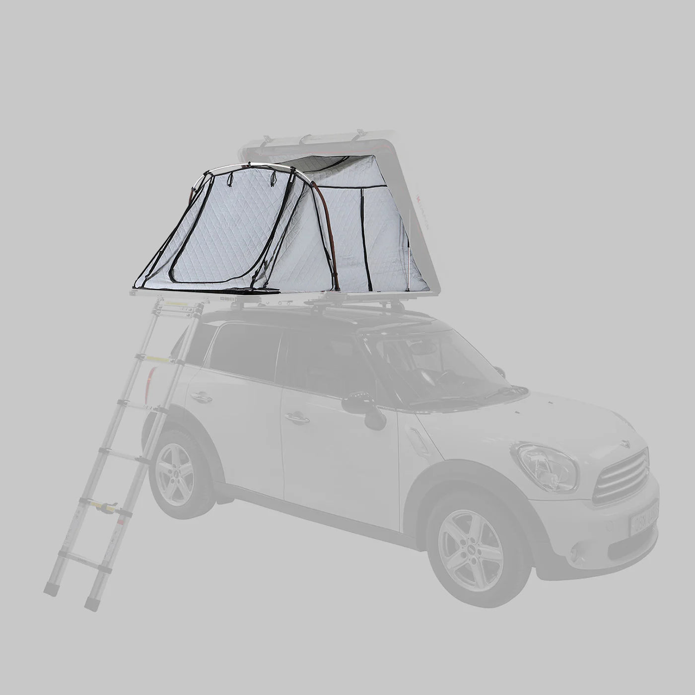 iKamper Isolation Hiver Toile Tente de Toit Skycamp 3.0