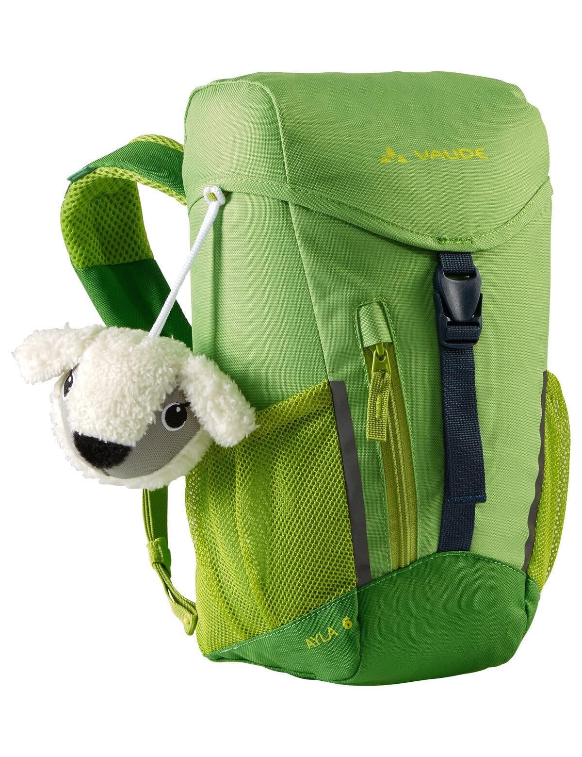 Vaude Ayla 6 sac à dos enfant rose 6 litres recyclé