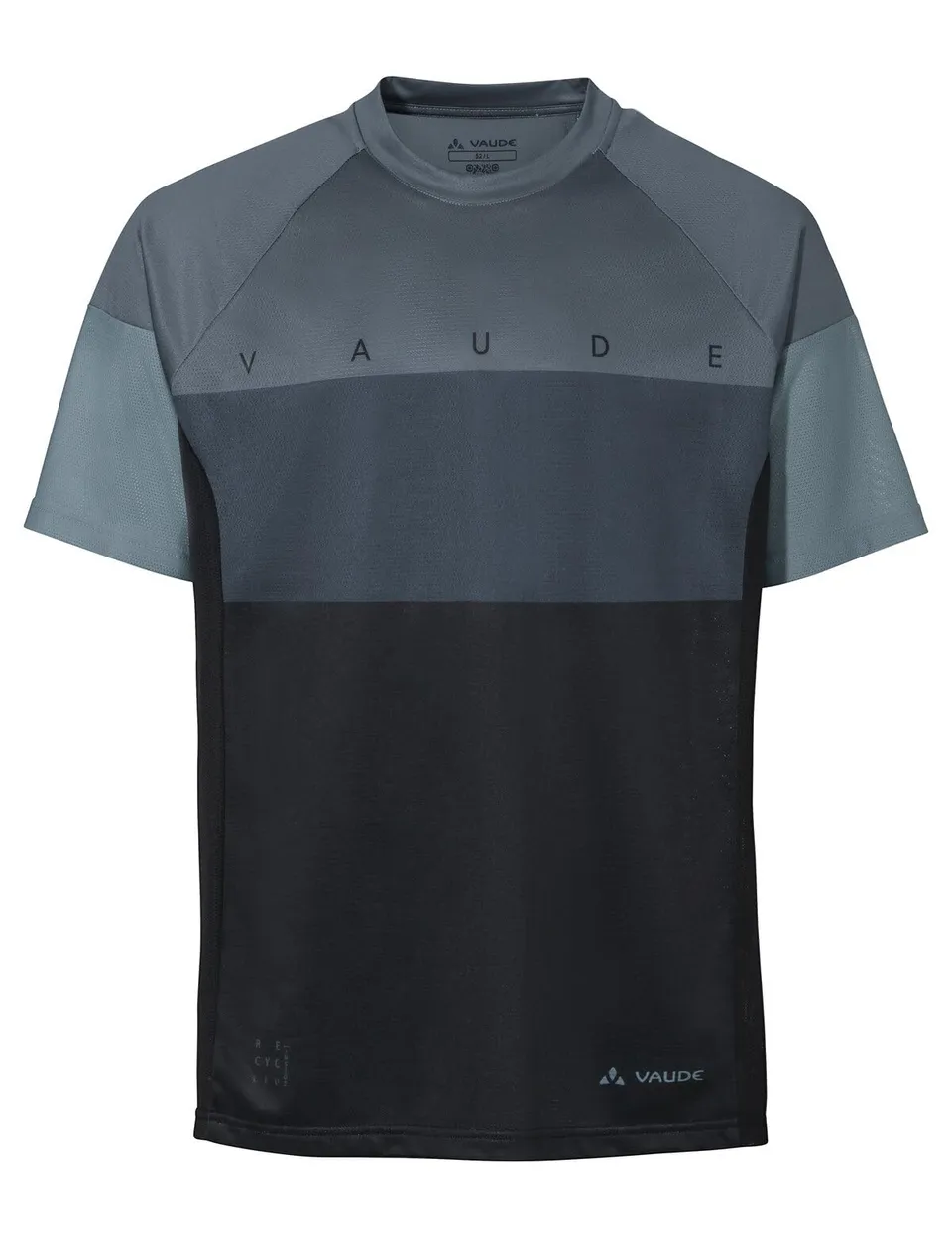 Vaude Moab VI t-shirt vélo homme Heron respirant