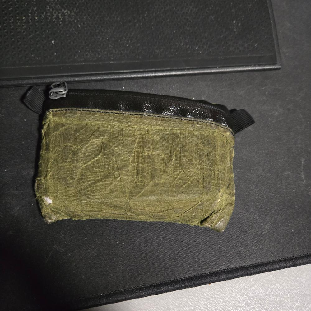 Zpacks Glasses Zip Pouch Pochette lunettes Ultra
