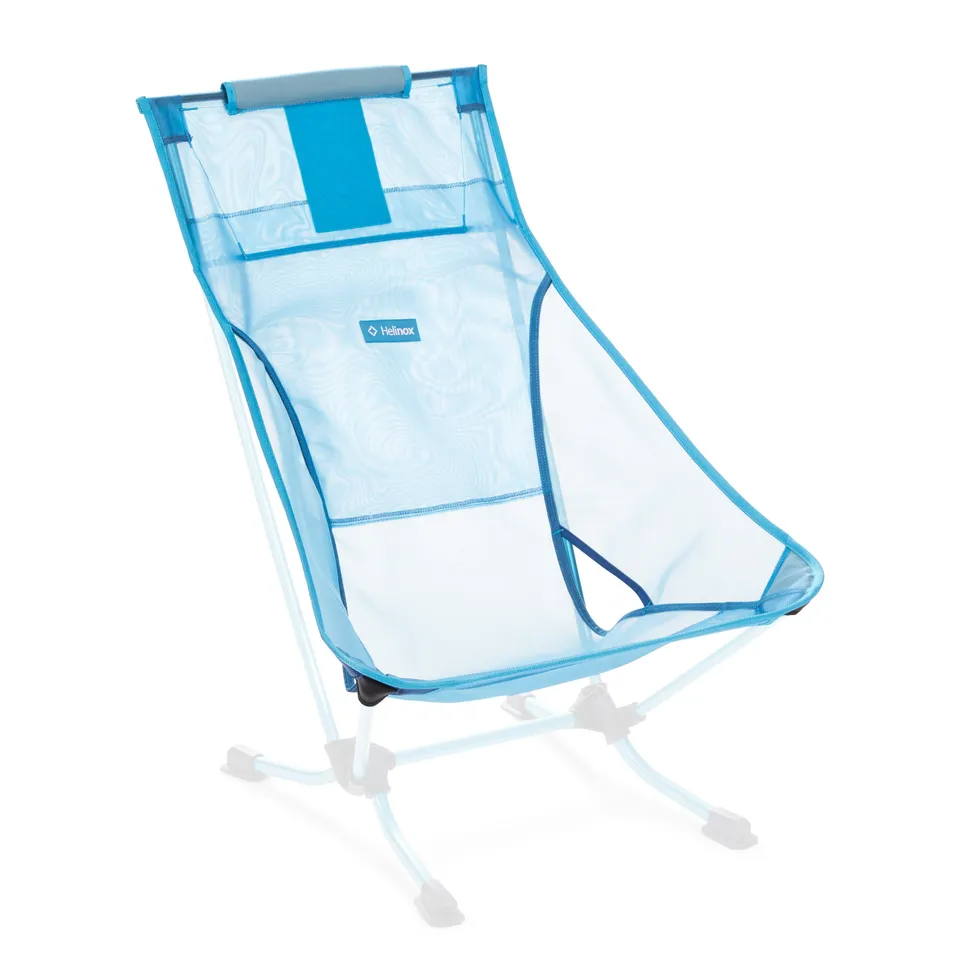 Helinox Beach Chair housse rechange chaise noir