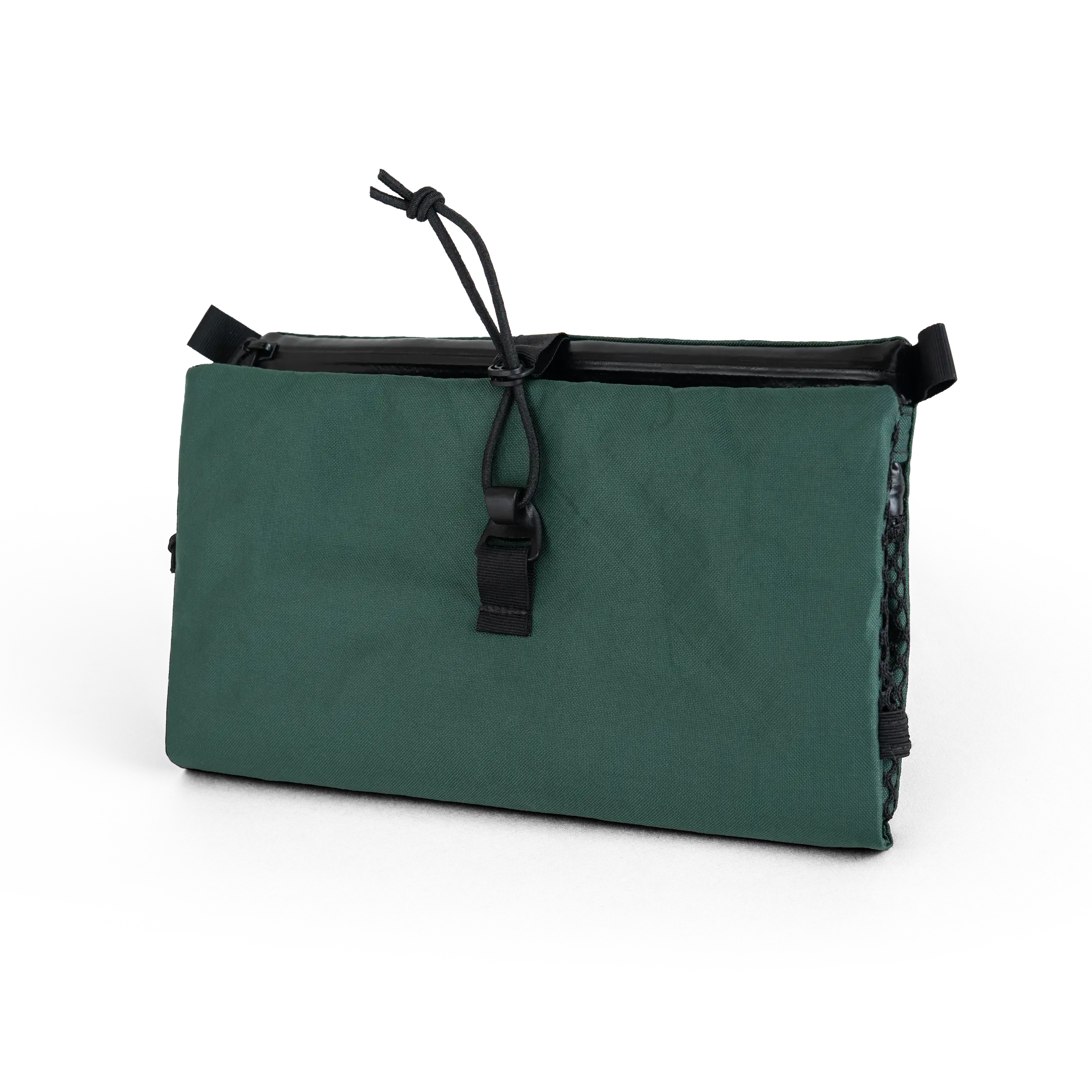 Zpacks Shower Satchel trousse toilette vert forêt 4 flacons