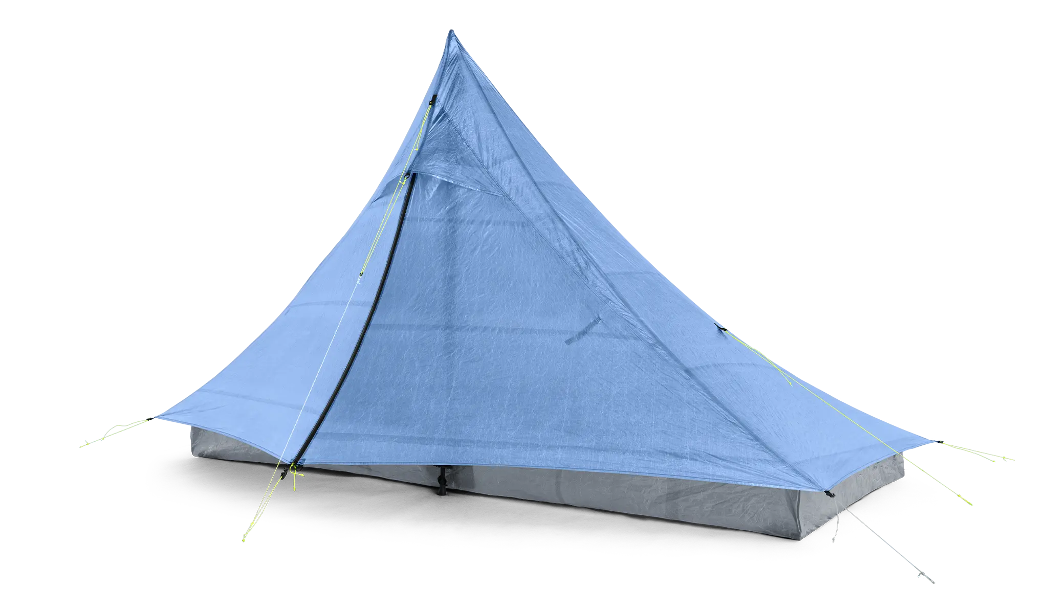 Zpacks Altaplex Pro tente 1 place Bleue Standard ultralégère