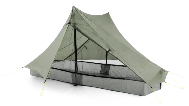 Zpacks DupleXL Pro tente randonnée olive drab sol léger