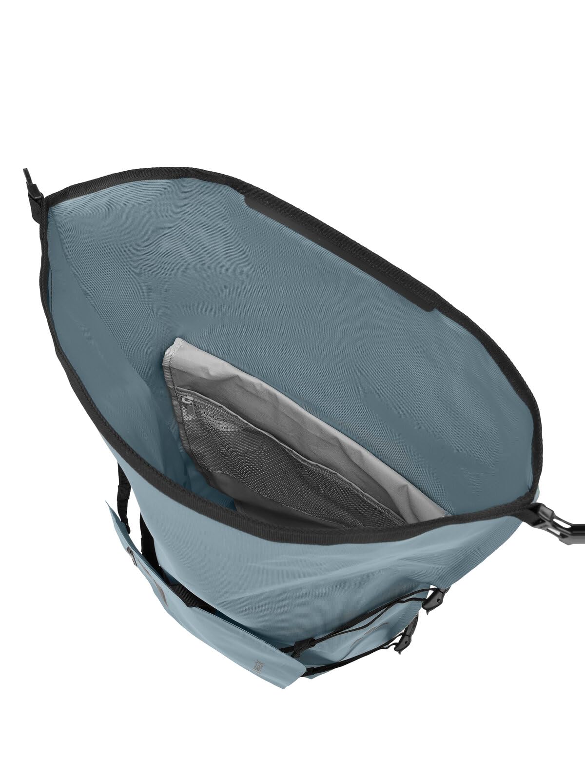 Vaude Cargo sacoche vélo 24 L Heron étanche Taille unique
