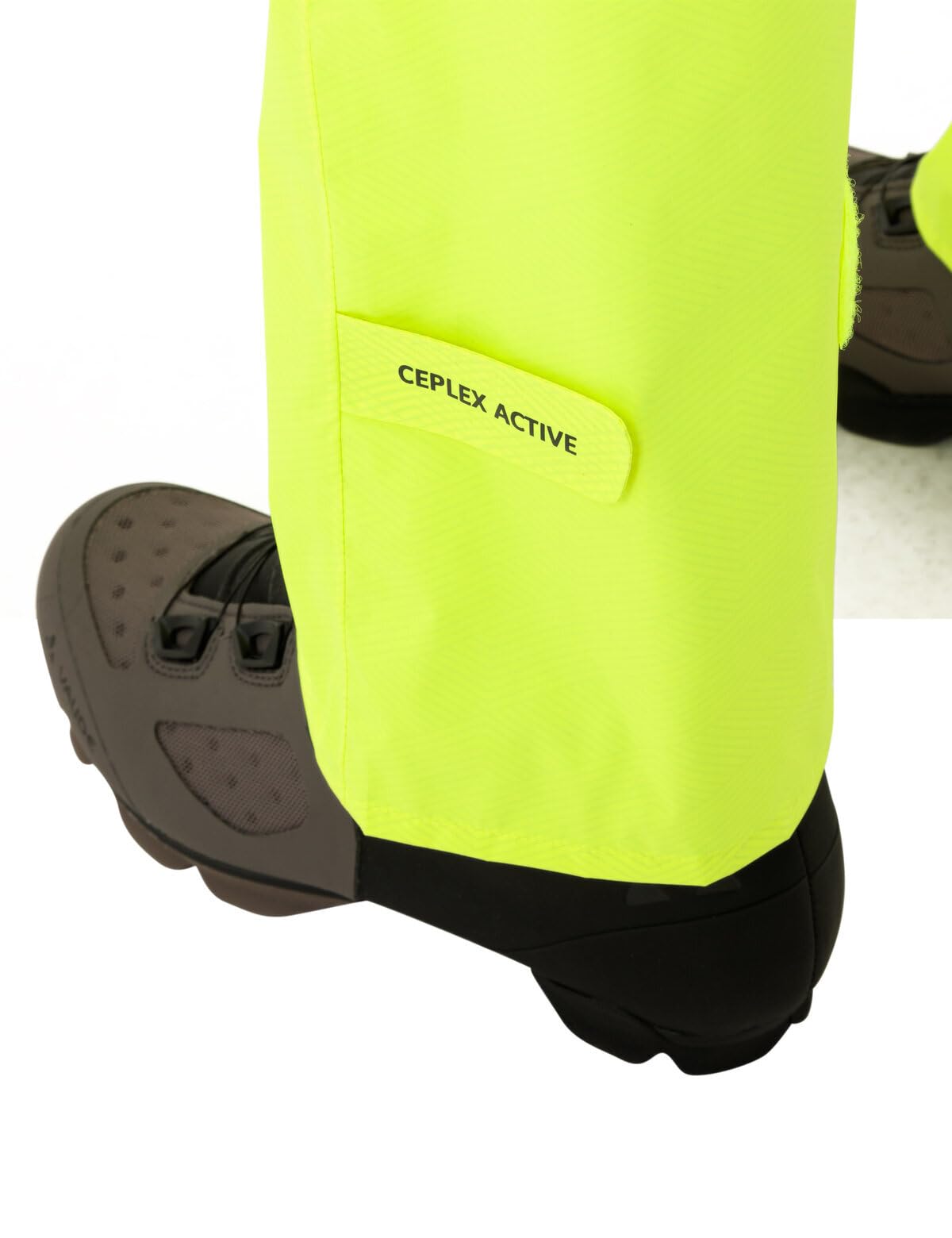 Vaude Drop Pants II pantalon pluie femme taille 36 léger