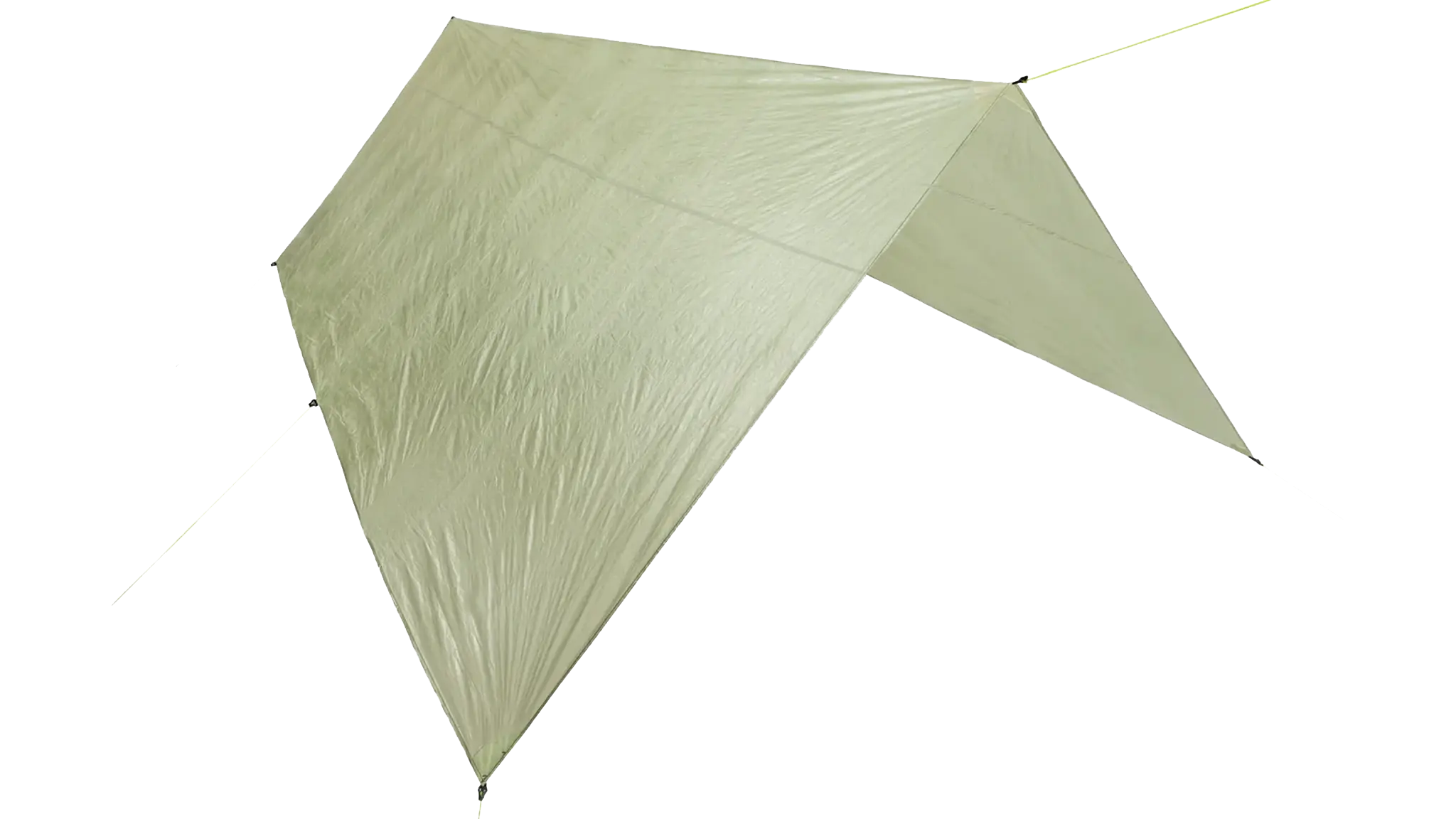 Zpacks Flat Tarp Bâche 10'x13' Olive Drab