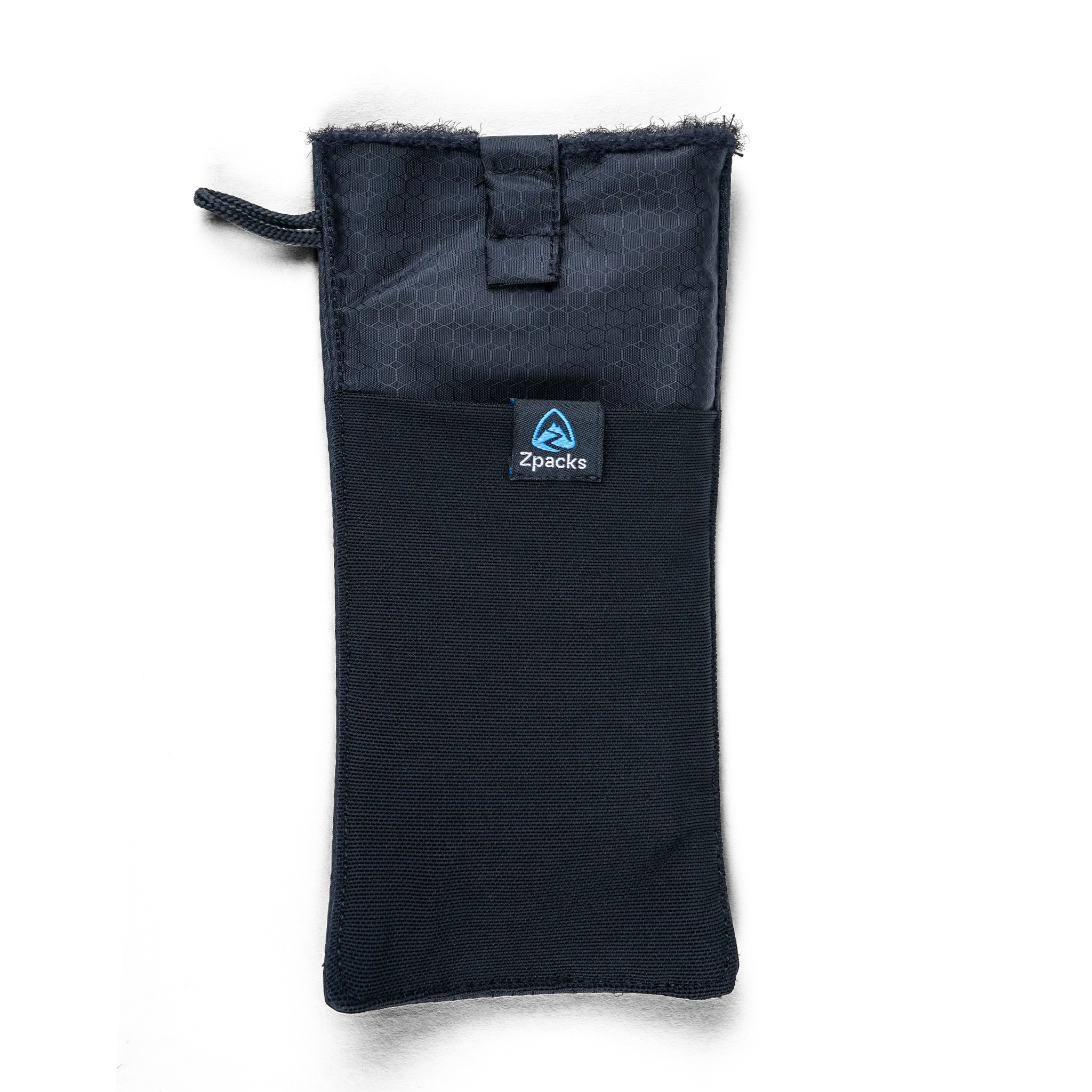 Zpacks Storage étui lunettes ultraléger bleu azur microfibre
