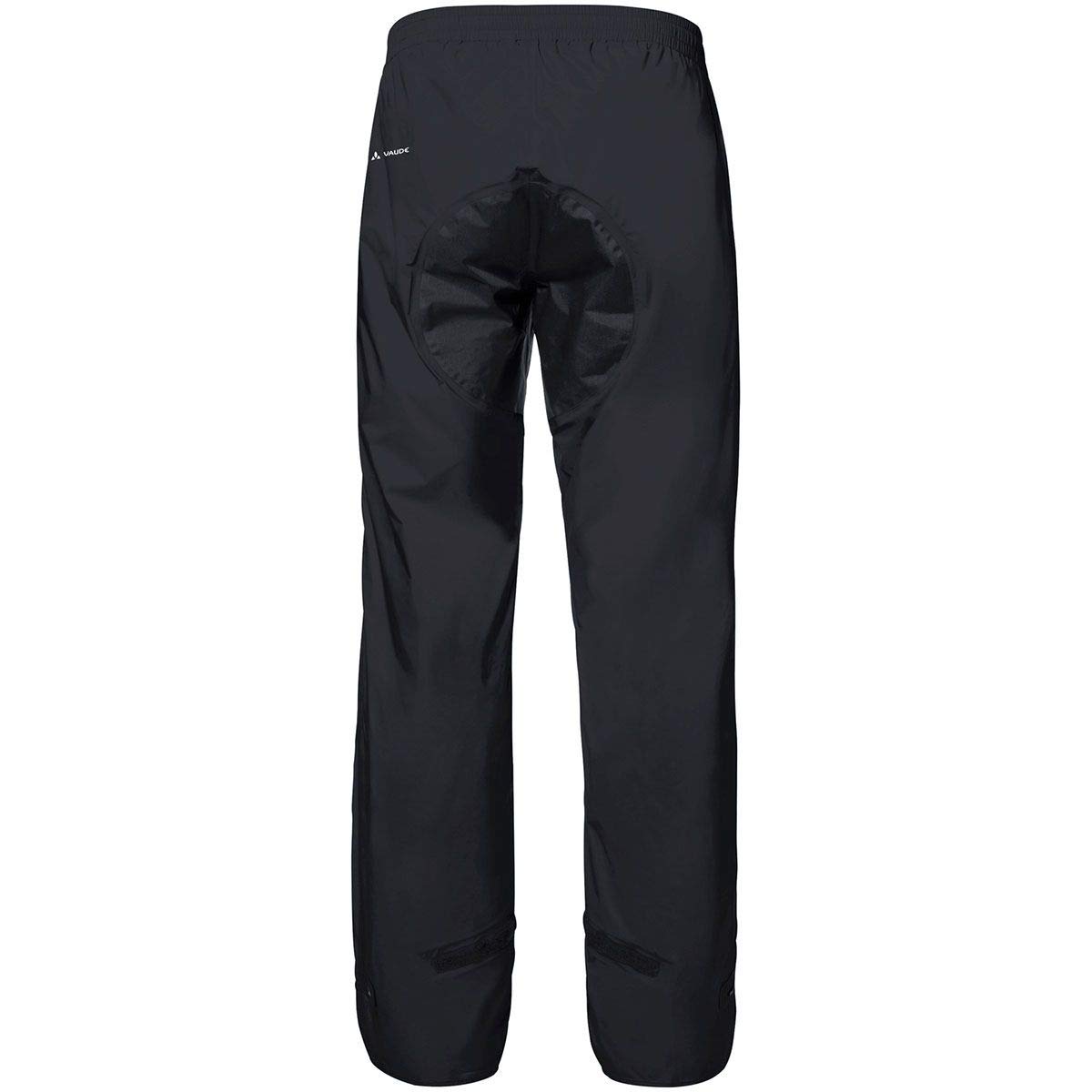 Vaude Drop Pants II pantalon pluie vélo homme M