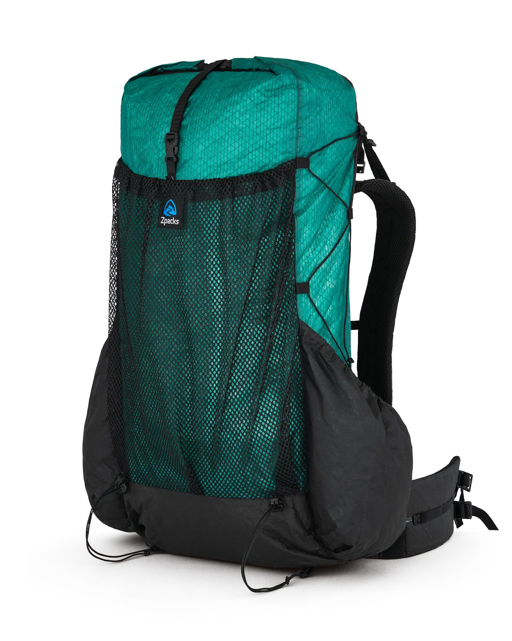 Zpacks Arc Haul Ultra 40L sac à dos femme Storm Gray