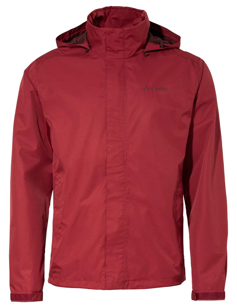 VAUDE Escape veste pluie homme noir M imperméable respirante