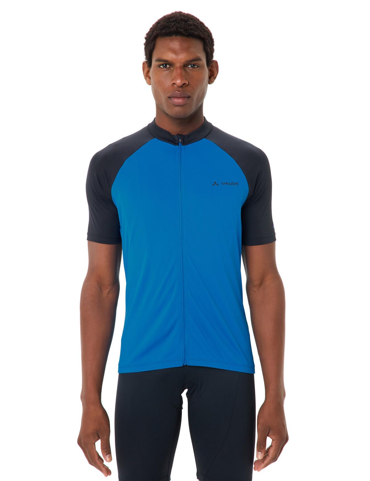 Vaude Matera FZ Tricot II maillot vélo homme respirant