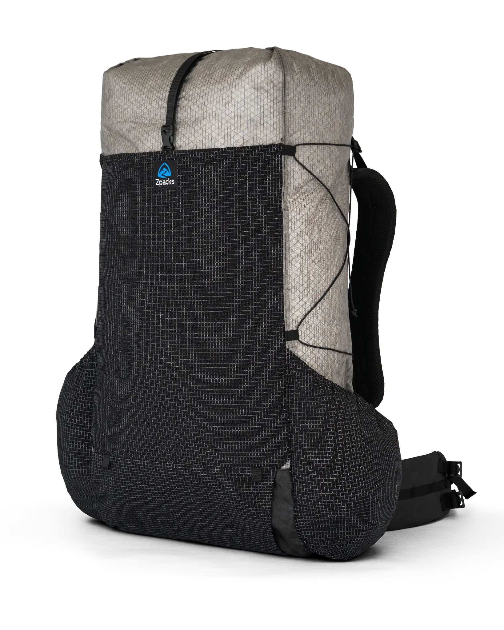 Zpacks Arc Pro 50L Corps Sac à Dos 50L Rouge Torse Court léger