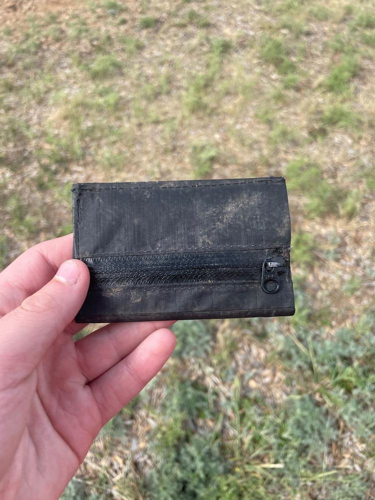 Zpacks Tri-Fold Minimalist Wallet portefeuille Ultra