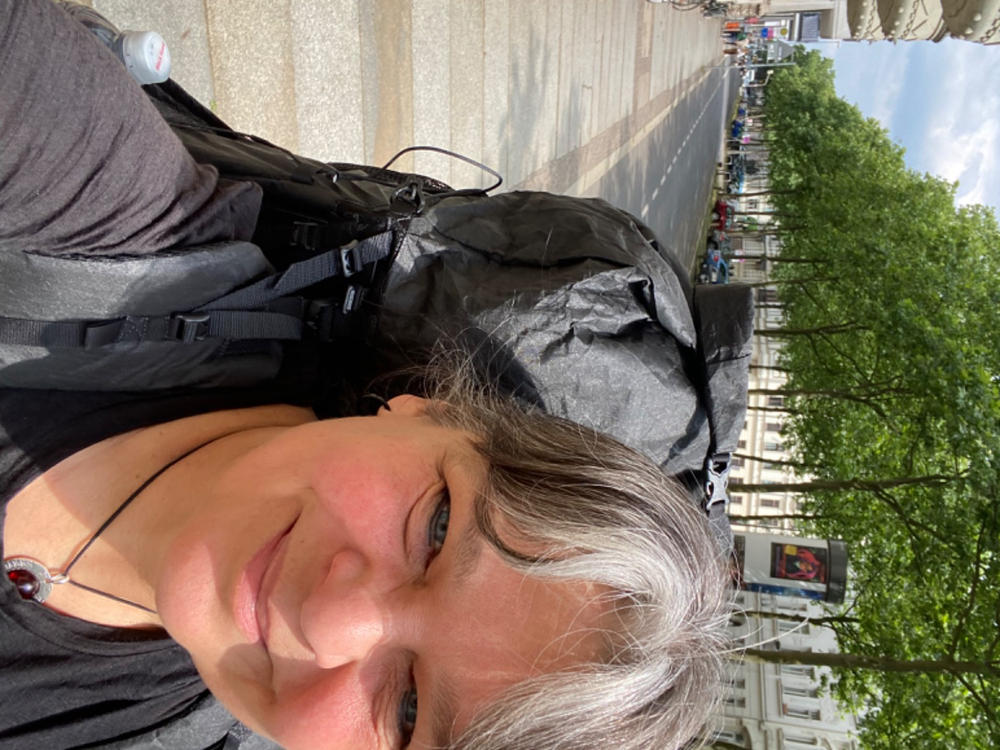 Zpacks Arc Haul Ultra 60L sac à dos femme