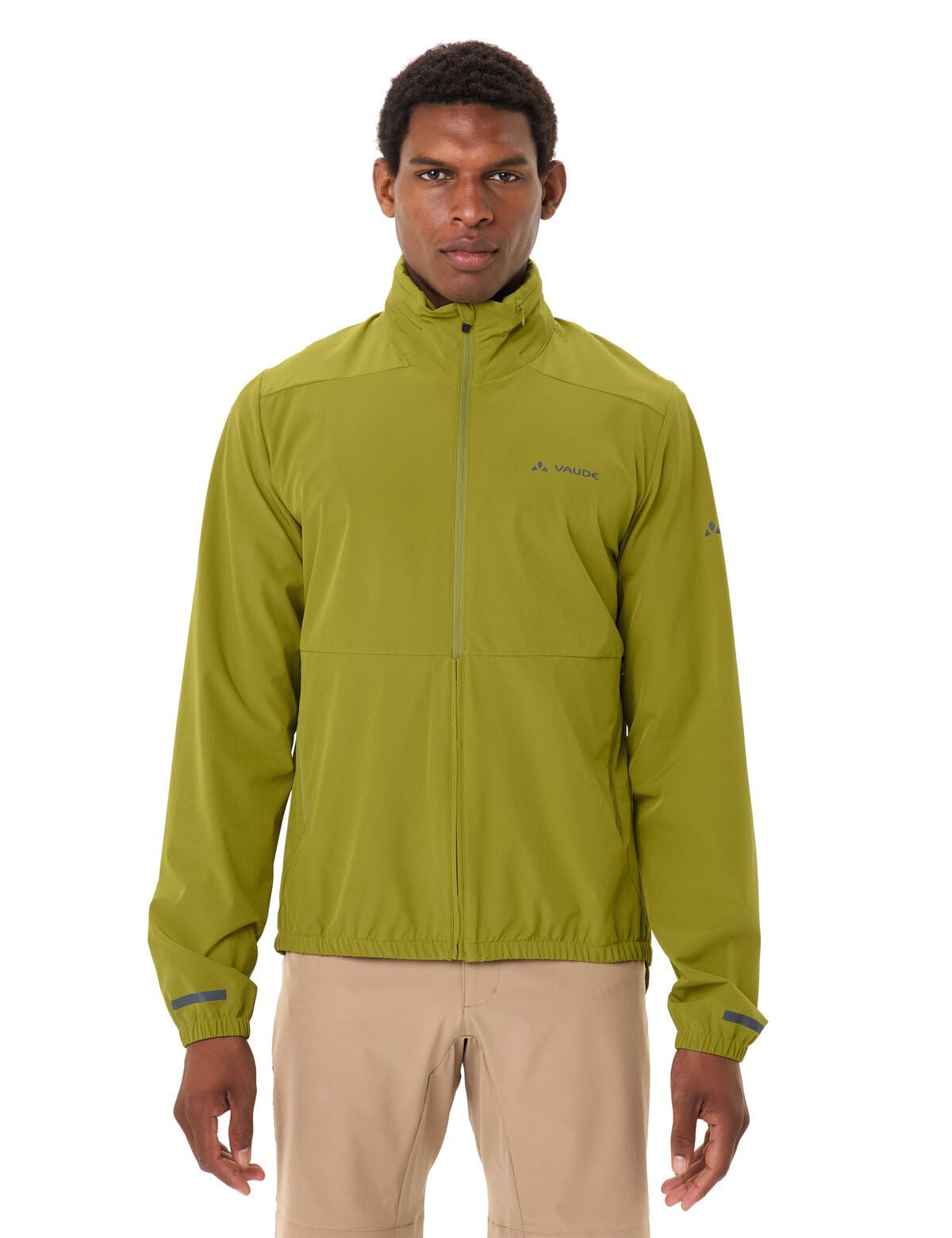 Vaude Cyclist Air Jacket veste vélo homme coupe-vent