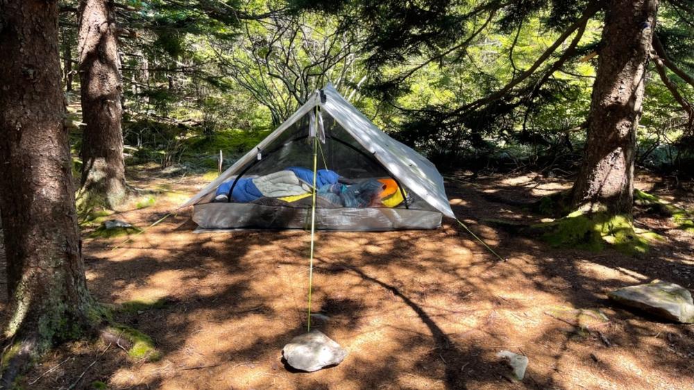 Zpacks Z-Line cordelette Yellow 1.3 mm 15 m