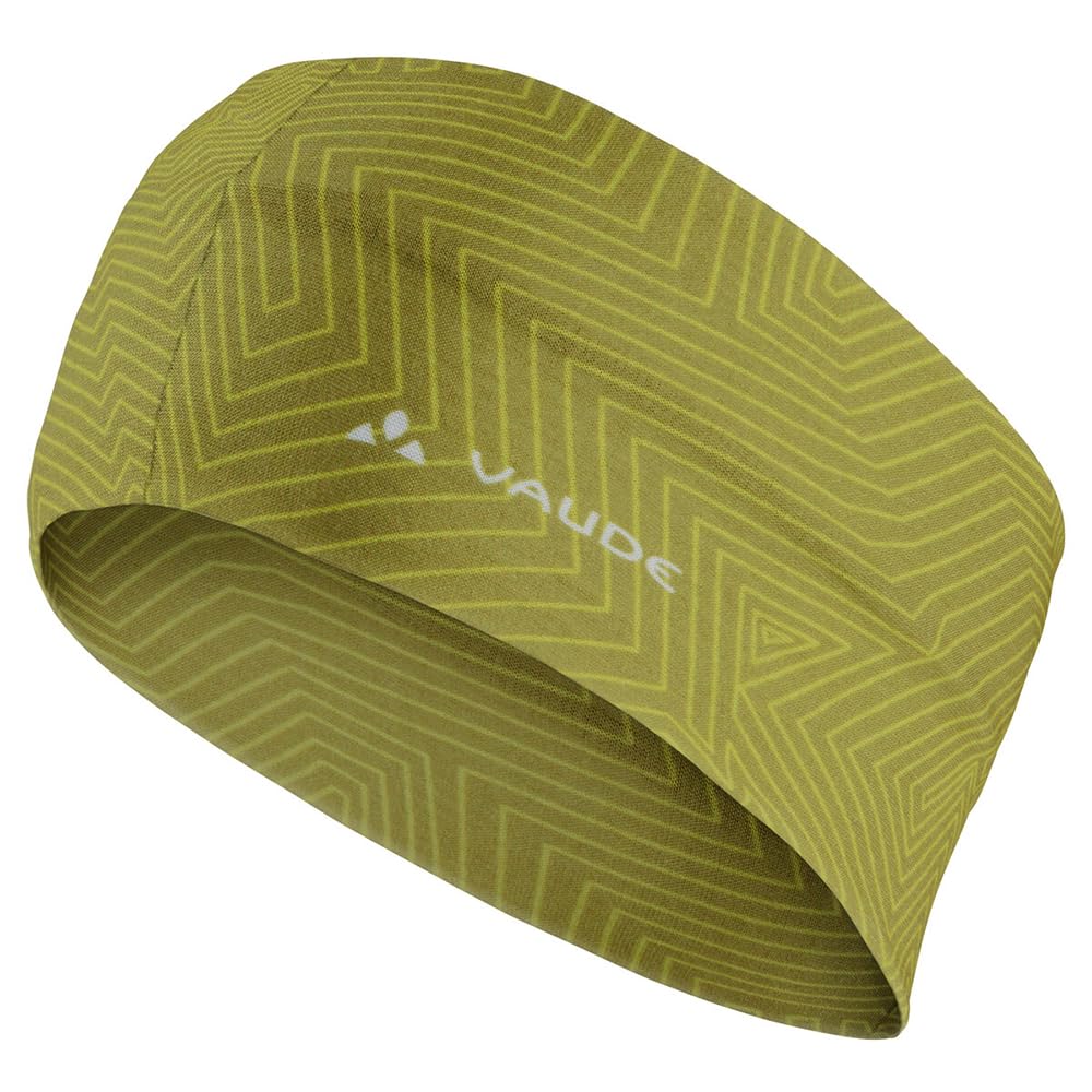Vaude Cassons bandeau de sport Shore blue bluesign