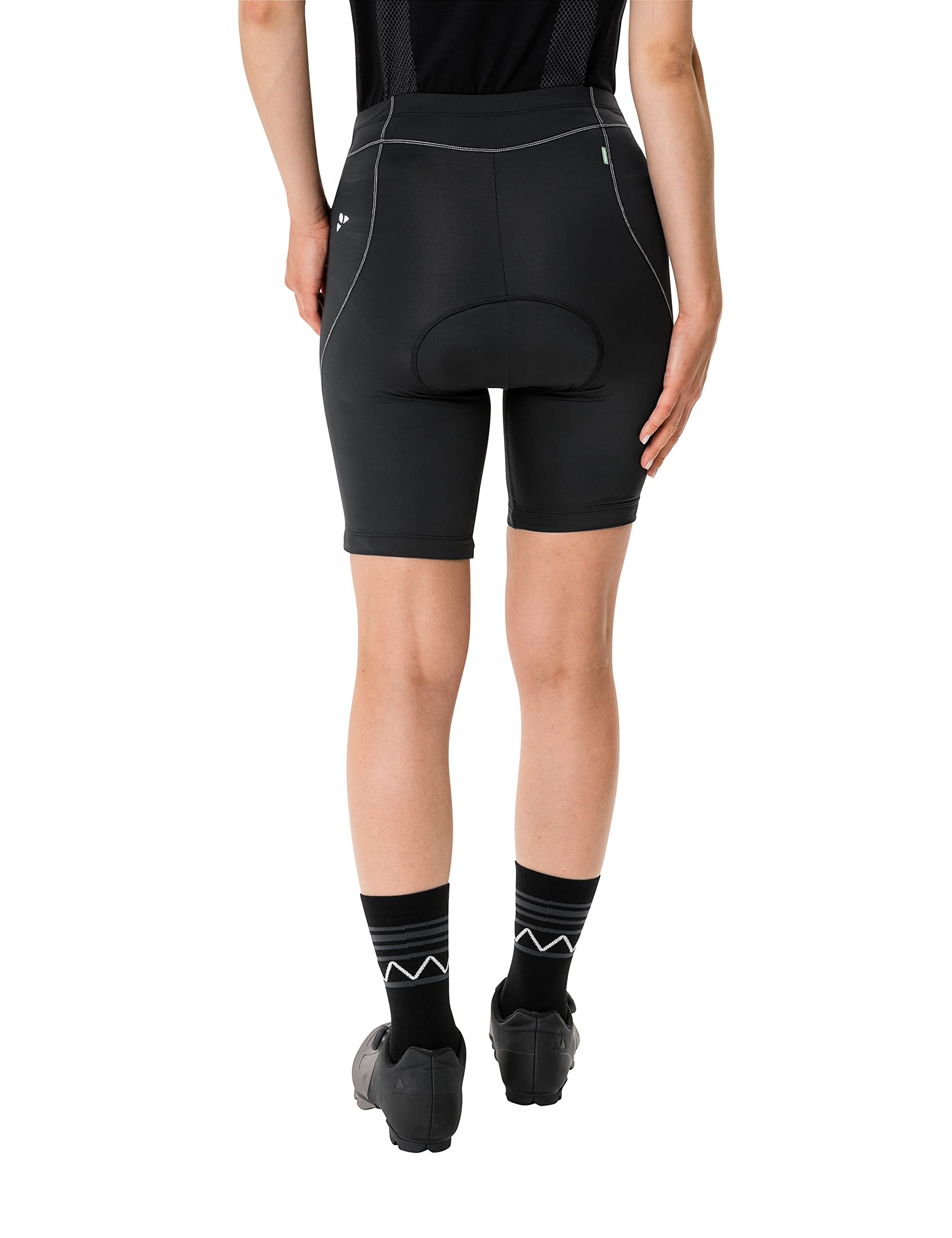 Vaude Active Pants Short vélo femme noir taille 50