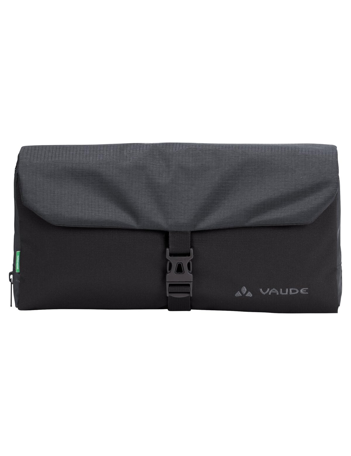 Vaude WegaWrap trousse de toilette noire à suspendre