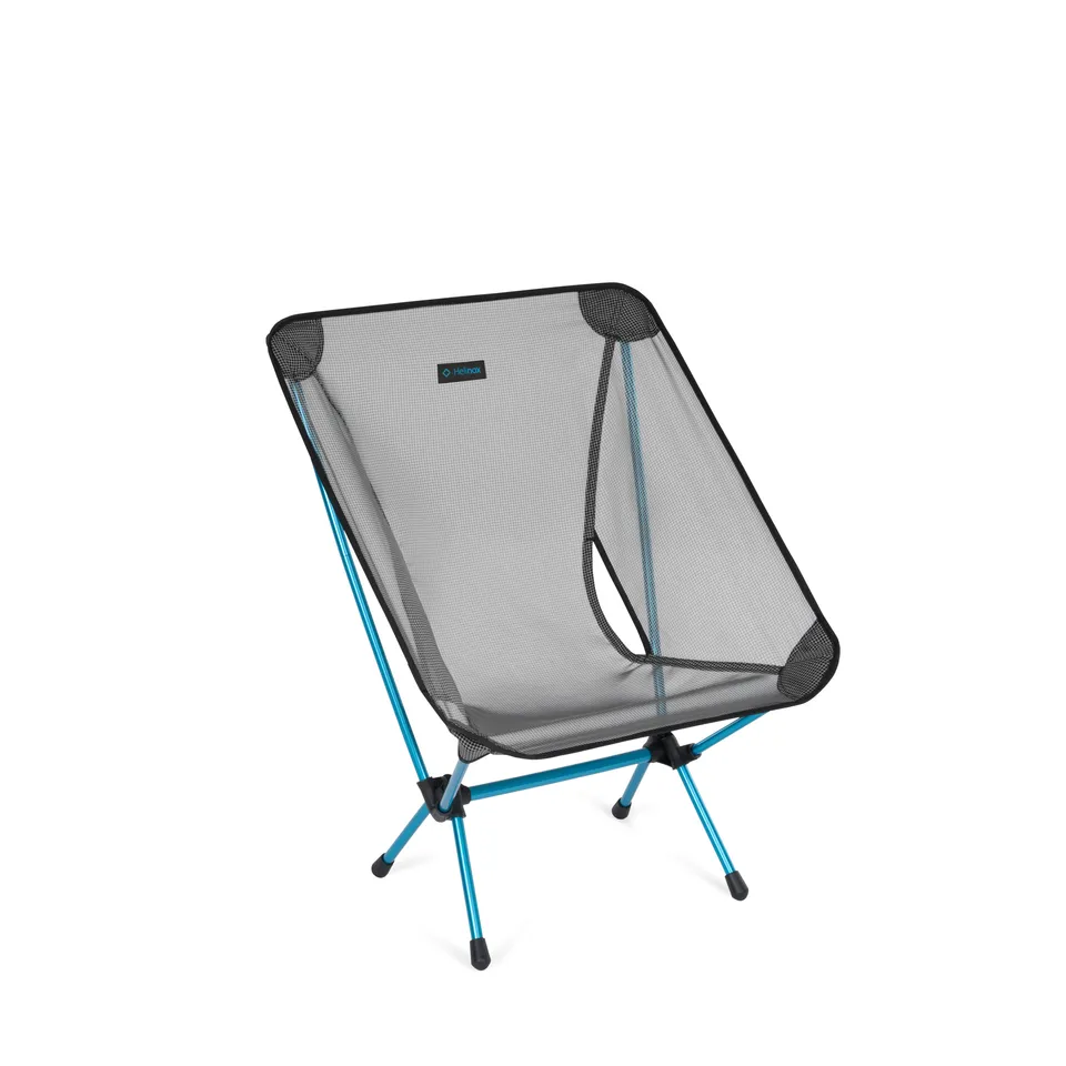 Helinox Chair Zero LT Chaise camping ultralégère Cyan