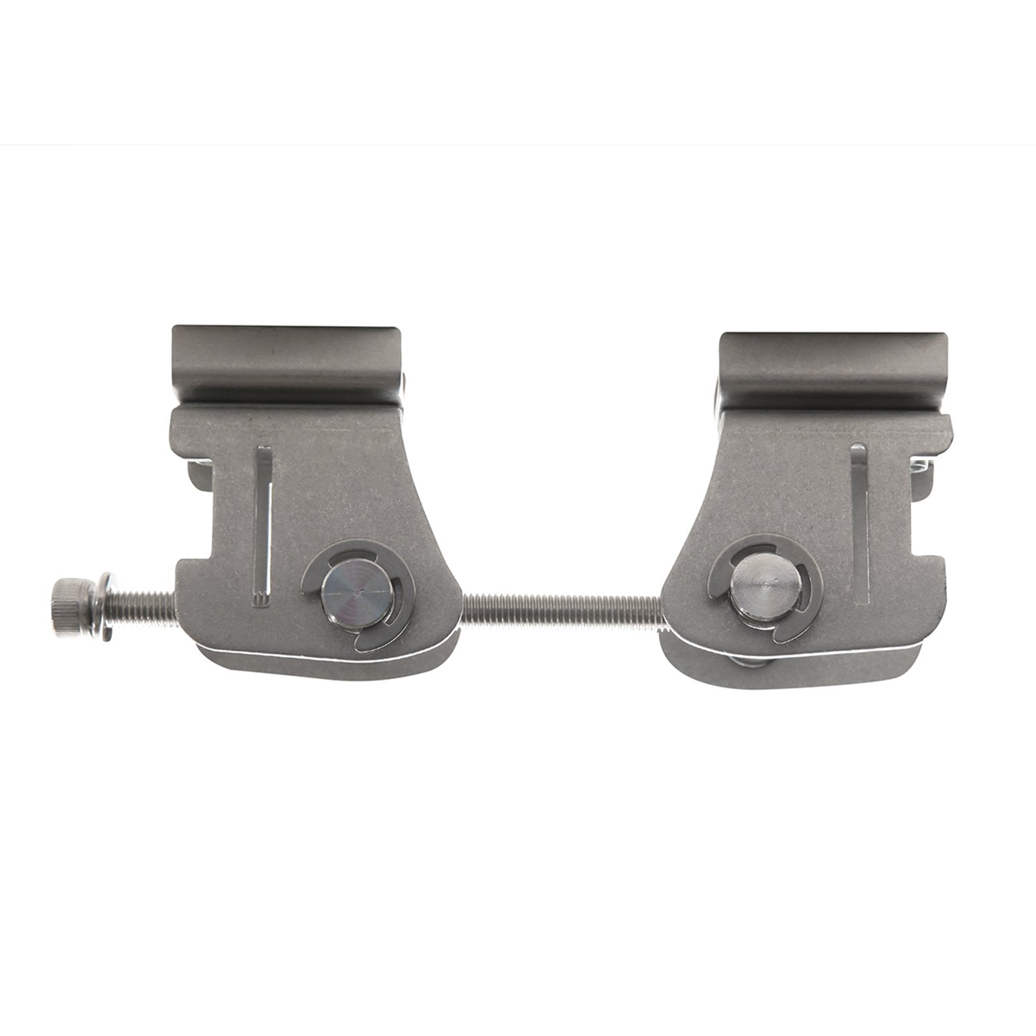 iKamper 2.0 Fixations Tente de Toit Kit 4 Pièces Barres 9cm