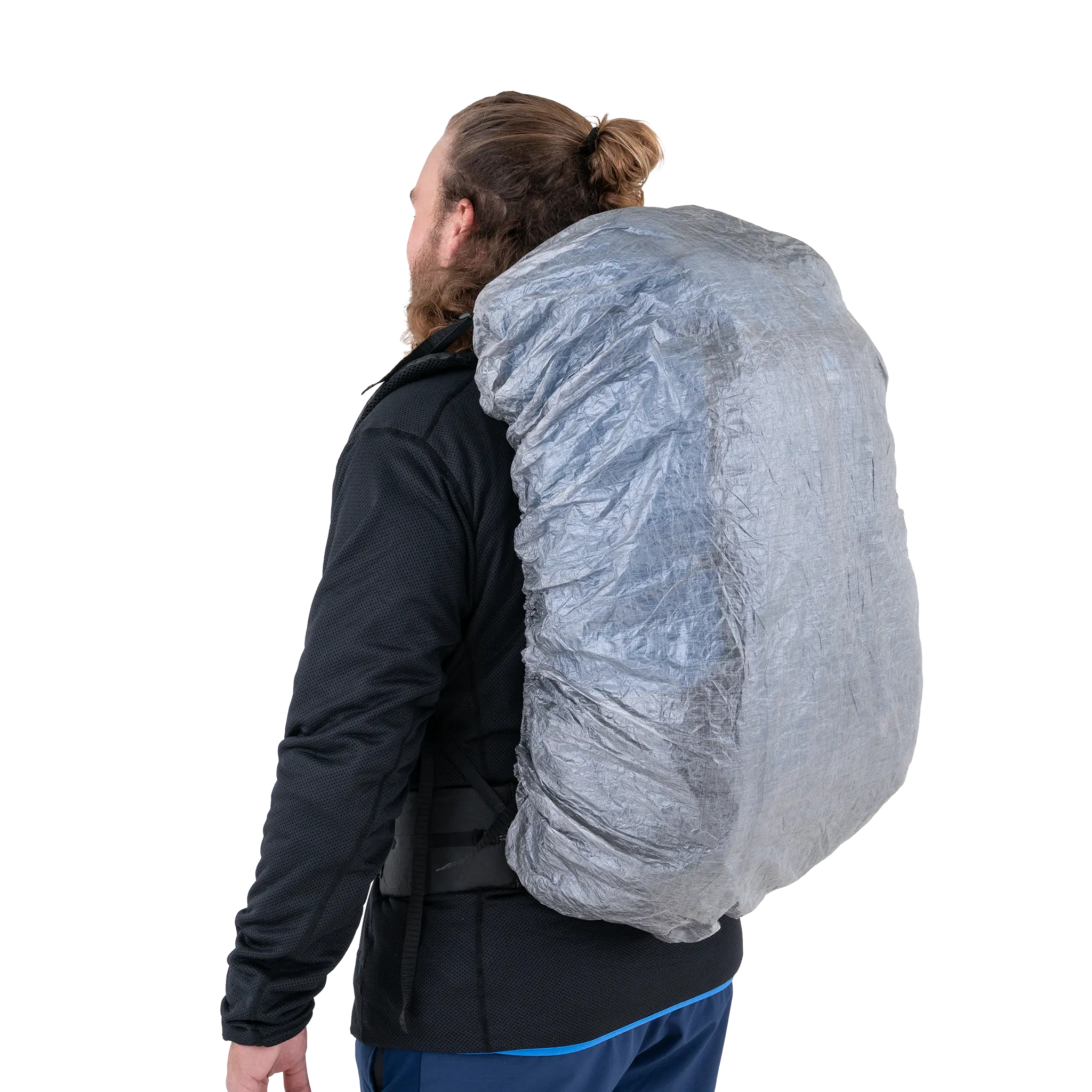 Zpacks Pack Cover housse pluie sac à dos Spruce Green L