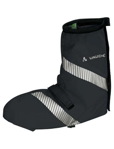 Vaude Luminum Bike Gaiter guêtre jaune réfléchissante